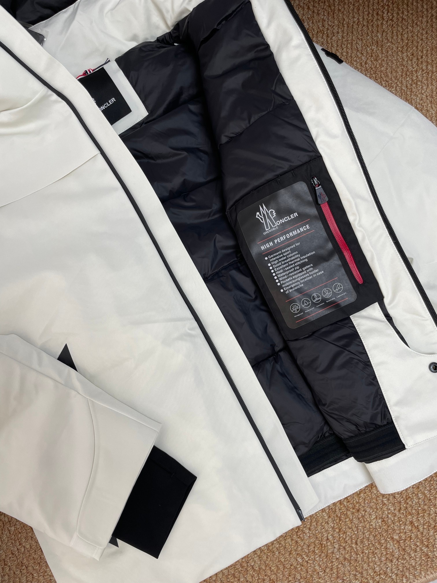 Moncler Down Jackets